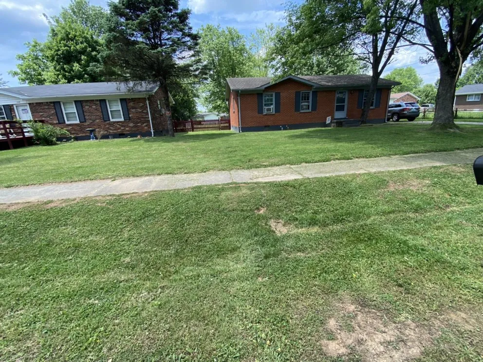 Custom lawn care service for outdoor upgrades in Springfield, KY by Schmitty’s Lawn Care