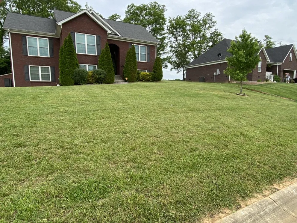 Professional landscape installation in Springfield, KY - Schmitty’s Lawn Care