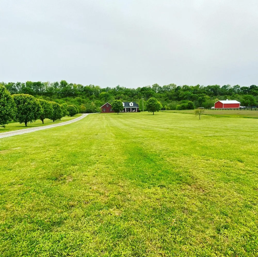 Local landscaping services for outdoor upgrades across Springfield, KY - Schmitty’s Lawn Care