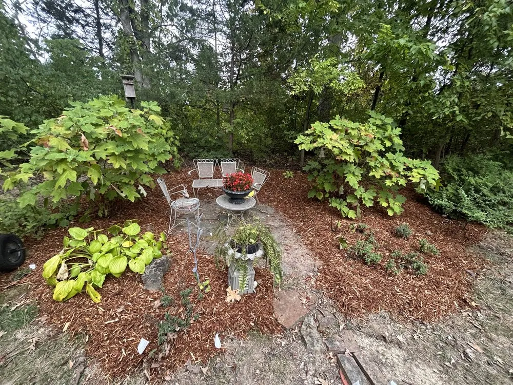 Professional lawn care service in Barnett, MO by Schmitz Landscaping
