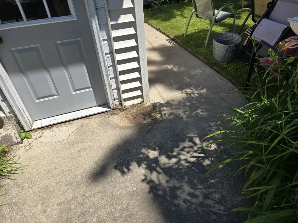 Custom landscape design for beautiful yards in Racine, WI by Schmonk Wash