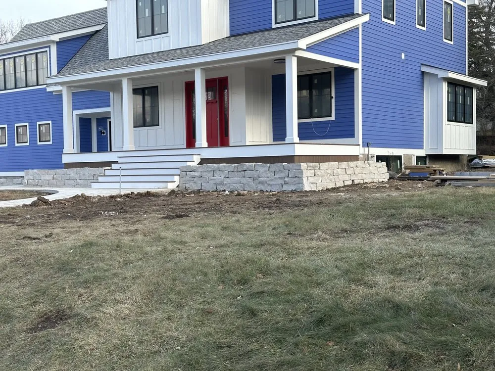 Reliable yard cleanup service for year-round maintenance in Saukville, WI by Schnappup Snow Service