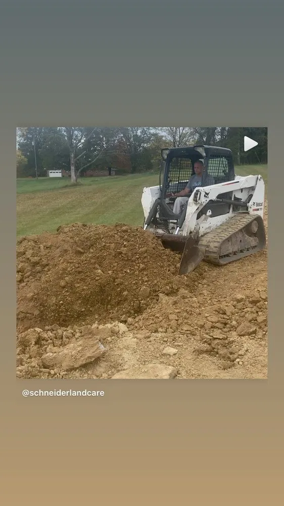 Local lawn care service for beautiful yards in Hebron, KY by Schneider Complete Landcare