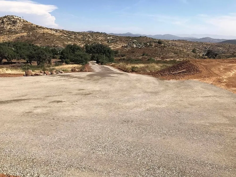 Professional lawn mowing service experts serving Lakeside, CA - Schneider Grading & Excavating