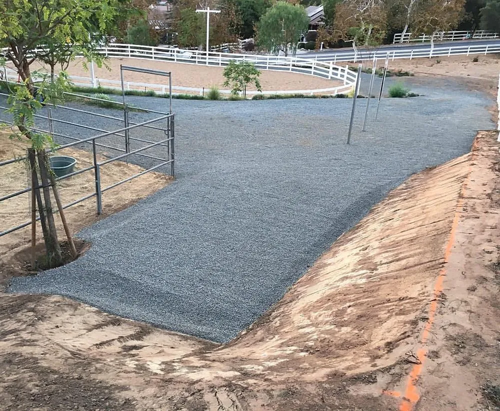 Local residential landscaping in Lakeside, CA - Schneider Grading & Excavating