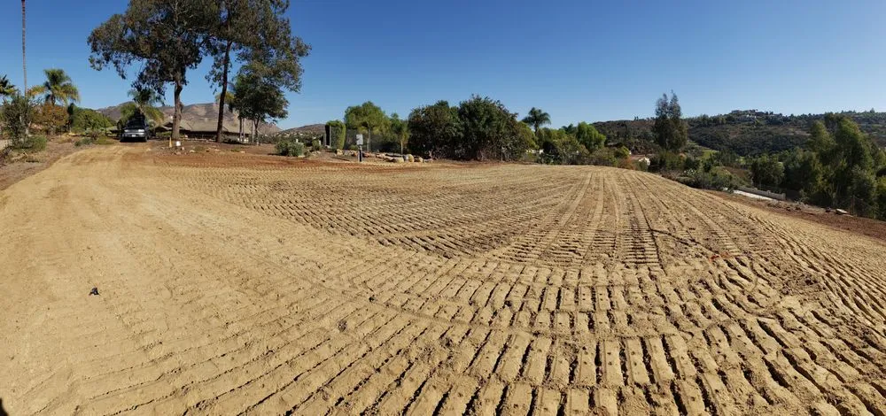 Affordable landscape installation in Lakeside, CA - Schneider Grading & Excavating