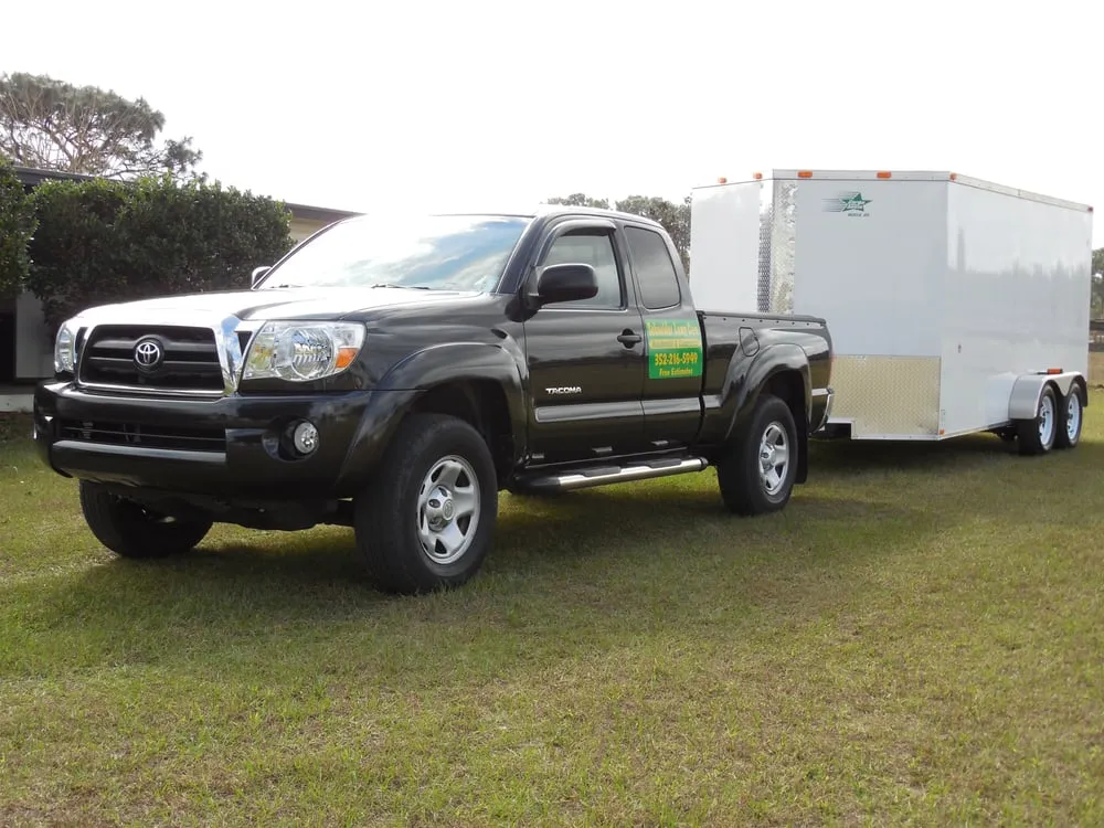 Top-rated lawn care service in Belleview, FL - Schneider Lawn Care