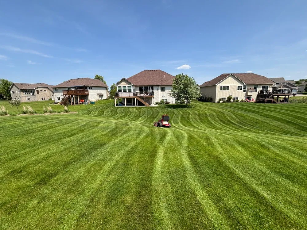 Trusted yard maintenance experts serving Elko New Market, MN - Schneider Outdoor Services