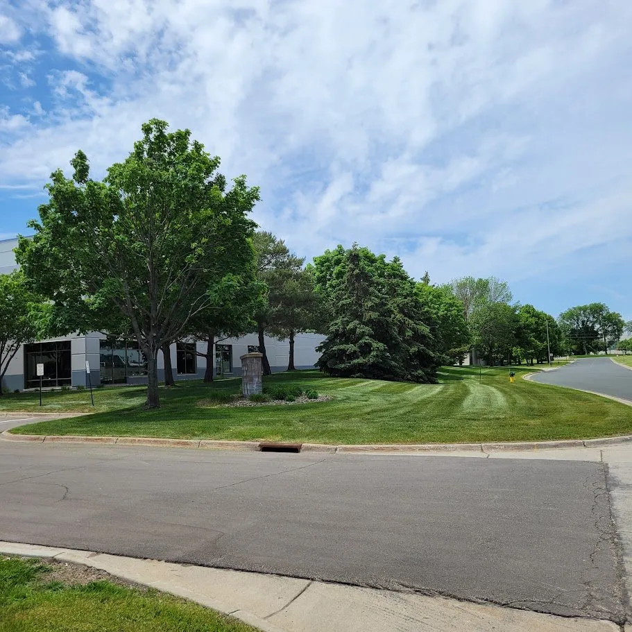 Trusted lawn mowing service for year-round maintenance in Elko New Market, MN by Schneider Outdoor Services