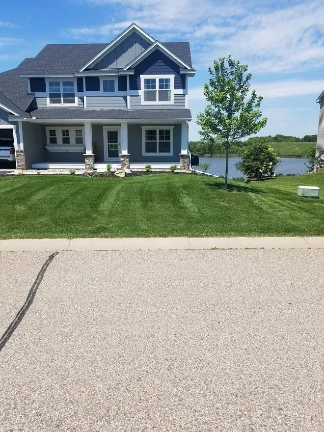 Reliable yard cleanup service in Elko New Market, MN by Schneider Outdoor Services