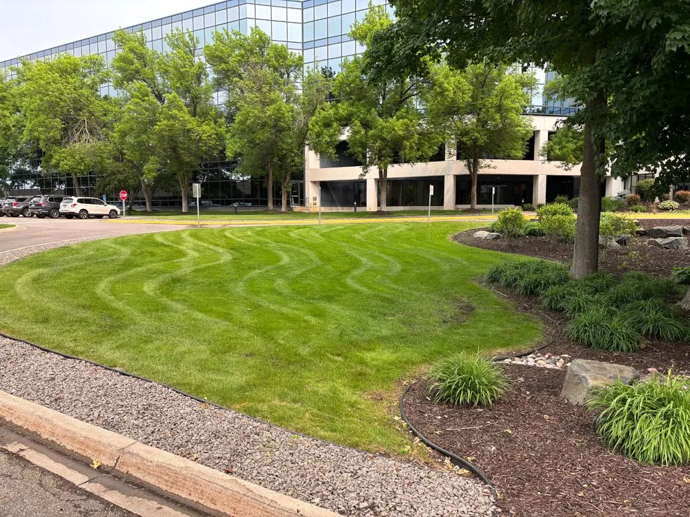 Local lawn mowing service in Elko New Market, MN - Schneider Outdoor Services