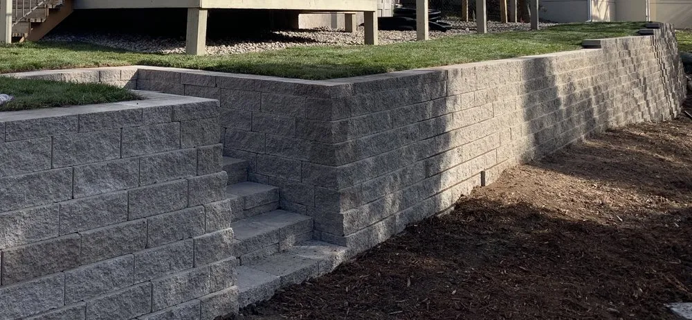 Professional residential landscaping in Eden Prairie, MN by Schneider's Landscape