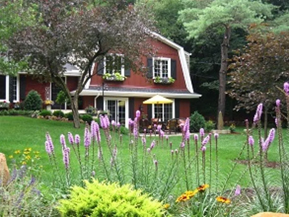 Top-rated lawn care service for outdoor upgrades in Little Falls, MN by Schneider's Lawn & Landscape