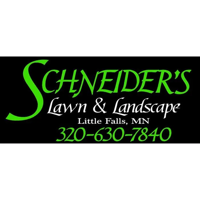 Professional yard maintenance near you in Little Falls, MN by Schneider's Lawn & Landscape