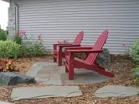 Reliable residential landscaping in Little Falls, MN by Schneider's Lawn & Landscape
