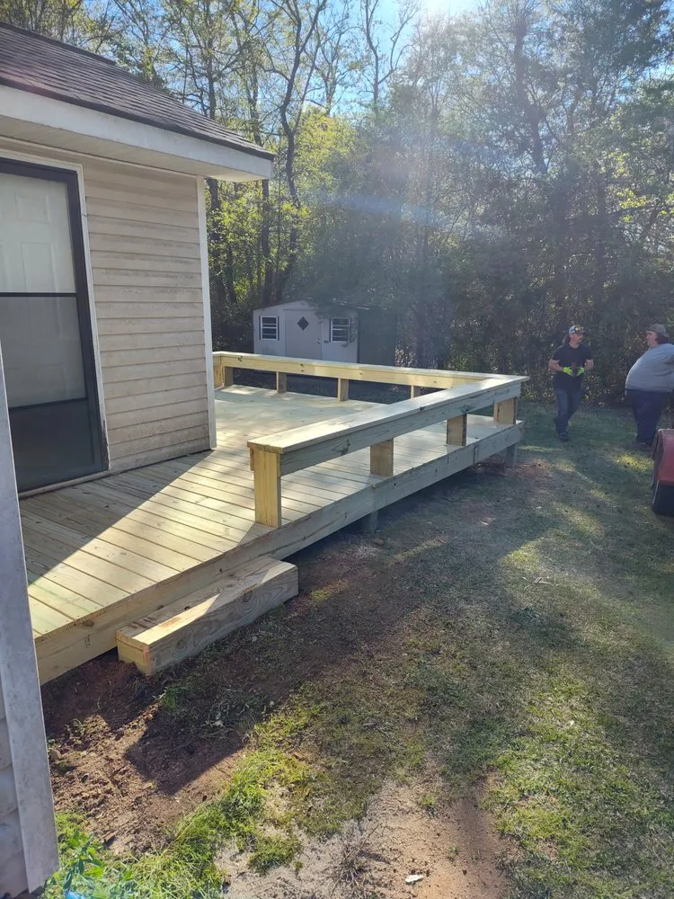 Top-rated landscape installation for residential properties in Hartwell, GA by Schnieder Services