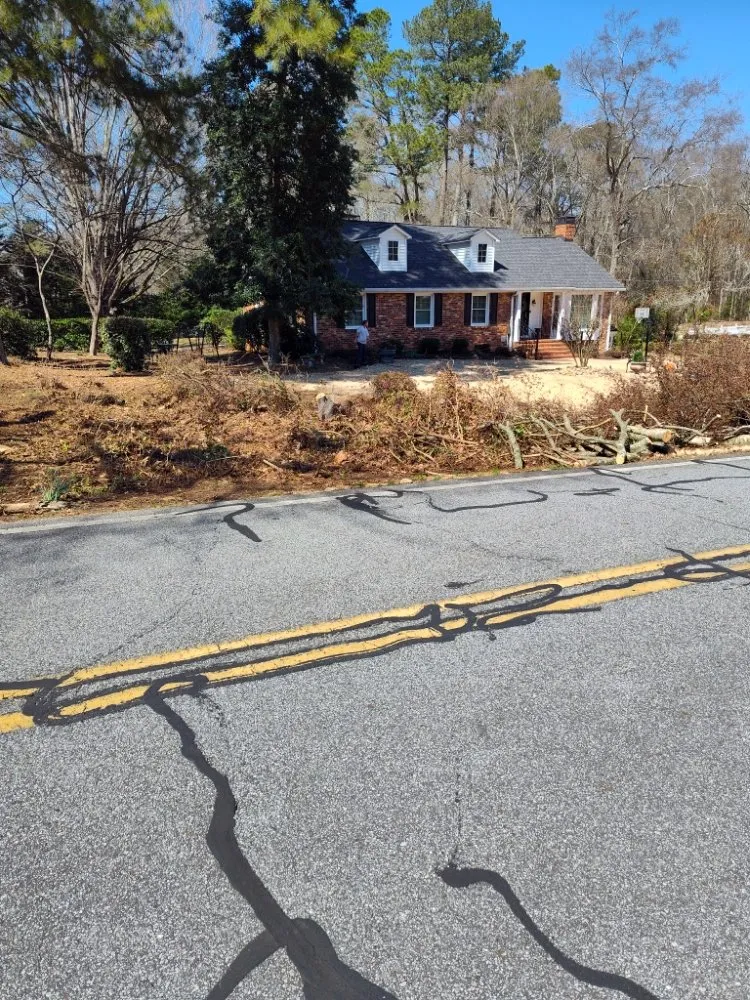 Top-rated garden landscaping in Hartwell, GA - Schnieder Services