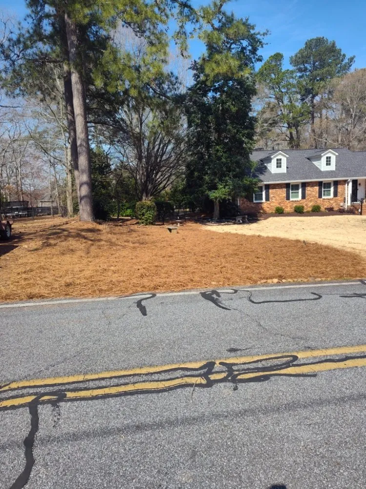 Top-rated landscape installation near you in Hartwell, GA by Schnieder Services