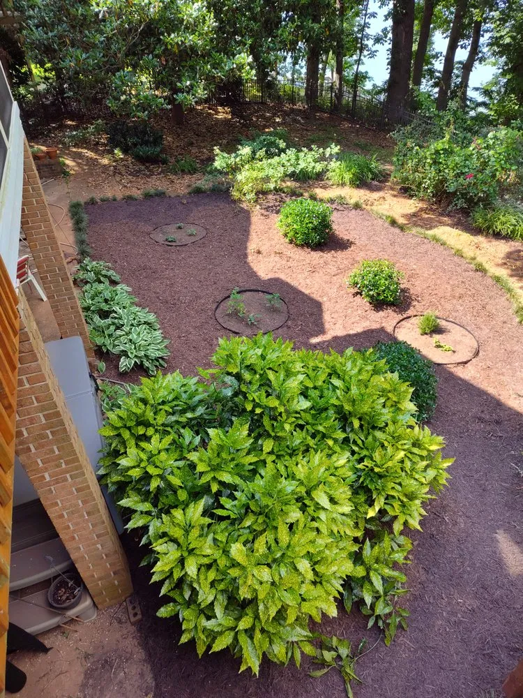 Custom yard maintenance in Hartwell, GA - Schnieder Services
