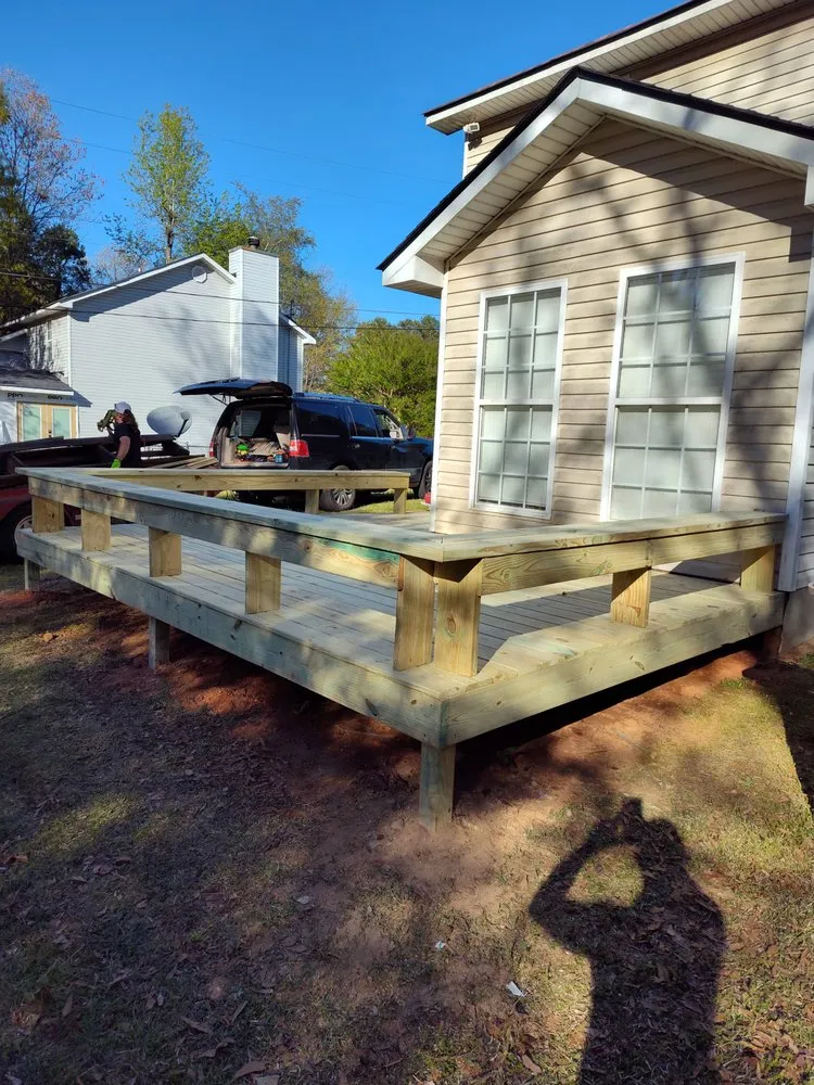 Reliable residential landscaping in Hartwell, GA - Schnieder Services