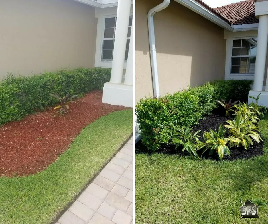 Professional garden landscaping experts serving Jupiter, FL - Schoen Property Specialist
