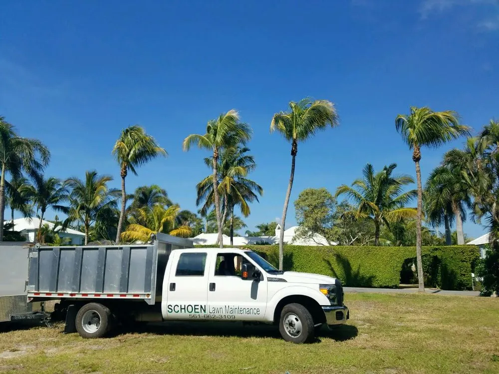 Trusted landscape installation for beautiful yards across Jupiter, FL - Schoen Property Specialist
