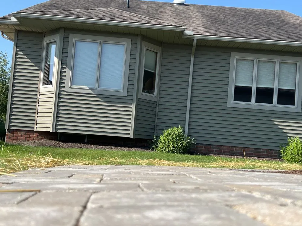 Top-rated yard cleanup service in Dover, OH by Schoenbrunn Landscaping