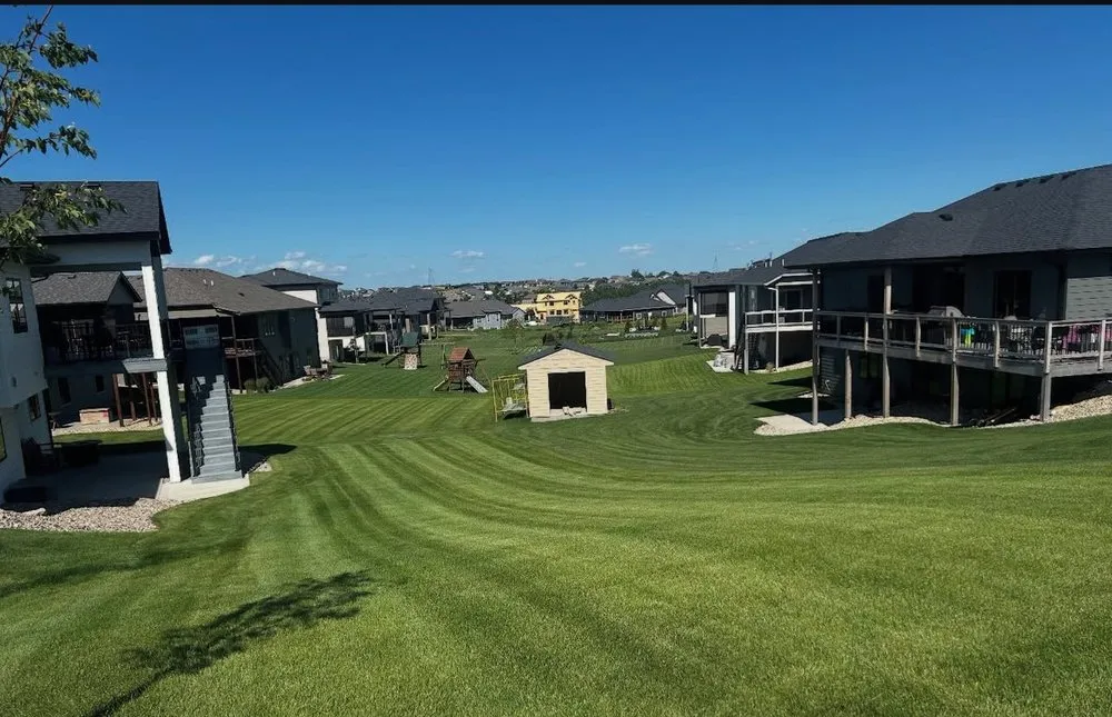 Custom landscaping services in Sioux Falls, SD by Schoenhard’s Lawn Care