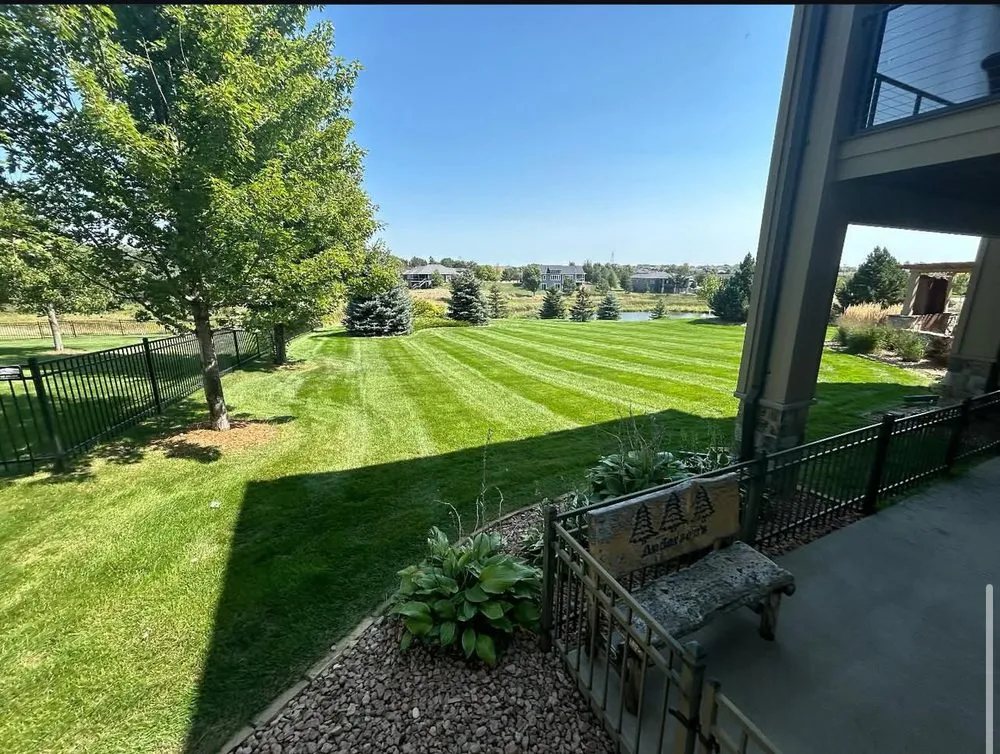 Trusted landscape design for homes across Sioux Falls, SD - Schoenhard’s Lawn Care