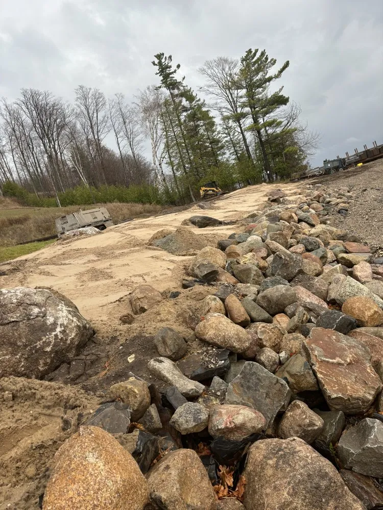 Trusted lawn care service in Indian River, MI - Schofield Landscape