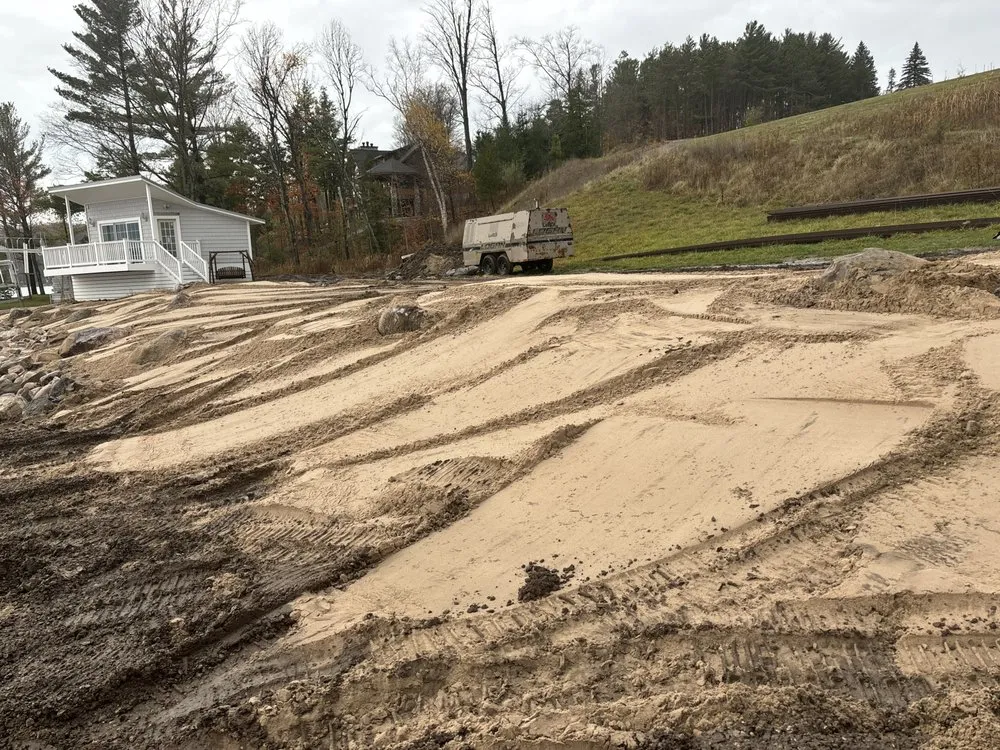 Custom garden landscaping experts serving Indian River, MI - Schofield Landscape