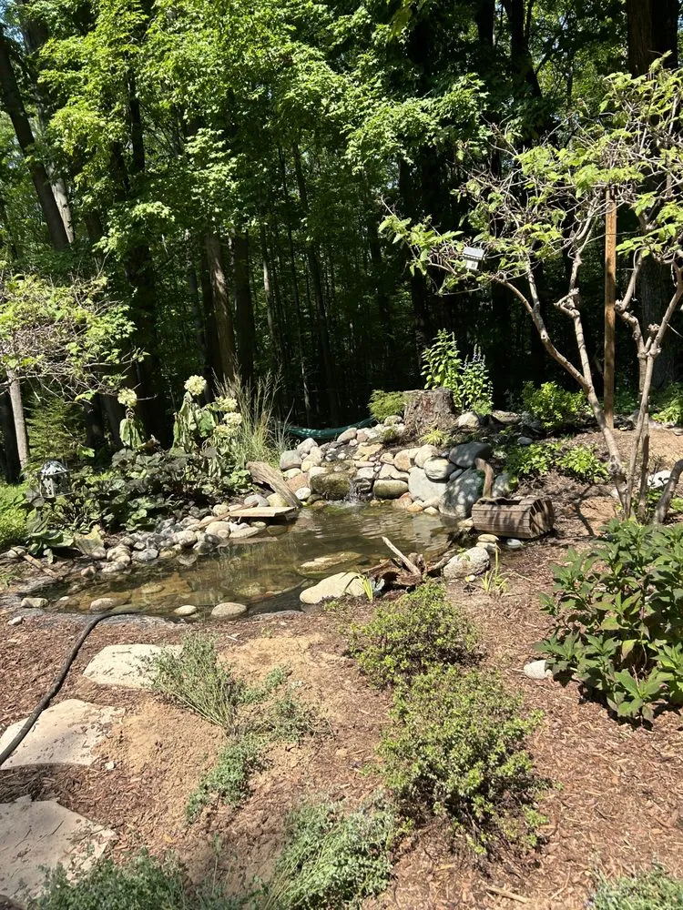 Expert landscape installation experts serving Indian River, MI - Schofield Landscape