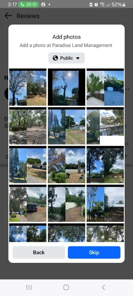 Custom outdoor landscaping experts serving Valrico, FL - Schofields Land Management