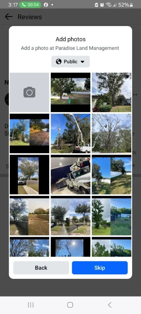 Affordable outdoor landscaping in Valrico, FL - Schofields Land Management