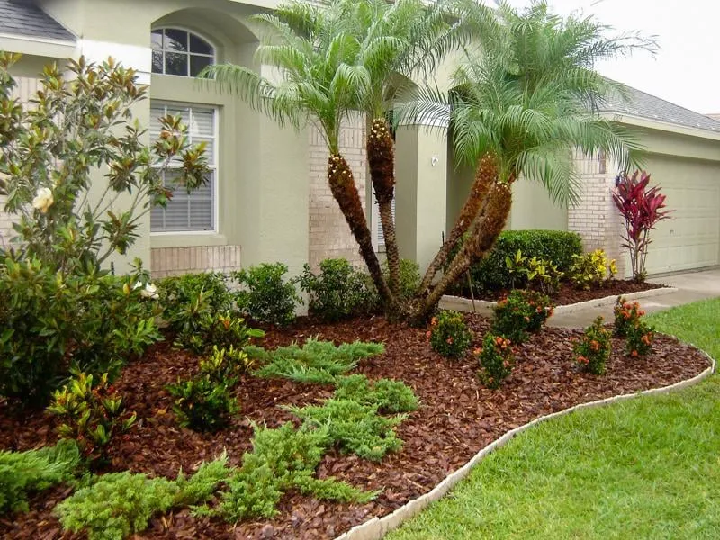 Reliable landscape design for outdoor upgrades across Tampa, FL - Schomers Lawn Service