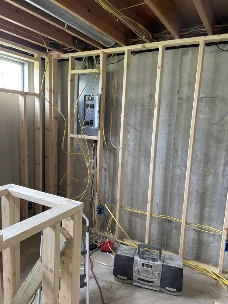 Affordable landscape design in Granite City, IL by Schones Home Services