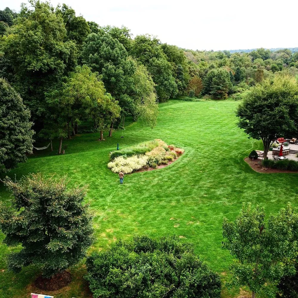 Professional residential landscaping in Warminster, PA - Schonewolf Lawn Care