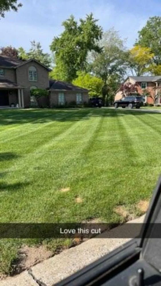 Local landscaping services in Rochester Hills, MI by Schooks Landscaping