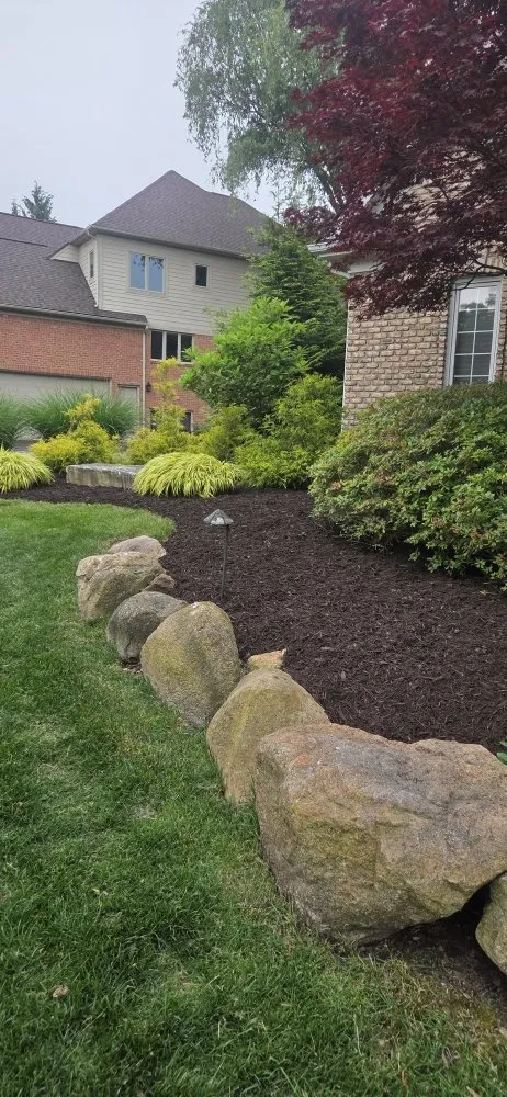 Local landscaping services in Rochester Hills, MI by Schooks Landscaping