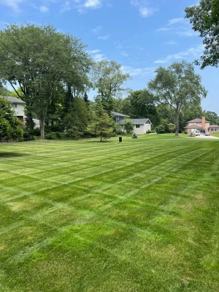 Professional yard maintenance in Rochester Hills, MI - Schooks Landscaping