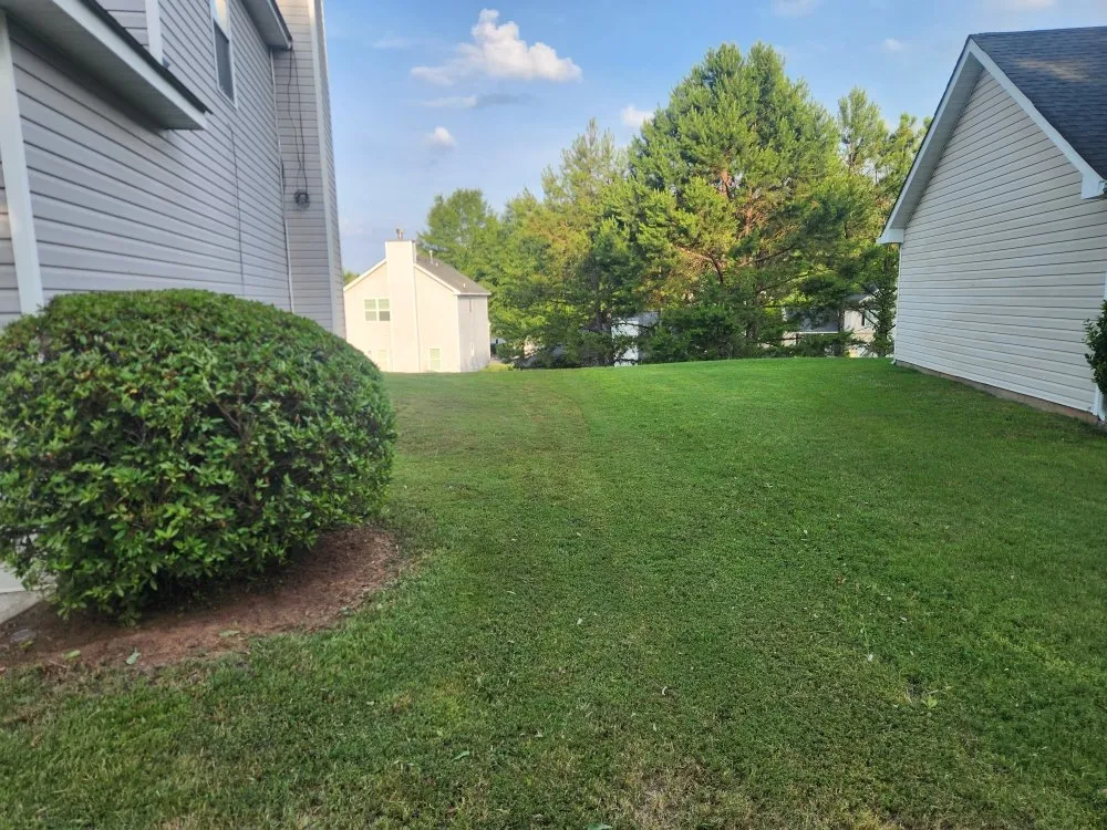 Reliable garden landscaping with custom design in Loganville, GA by School Boys Lawn Service