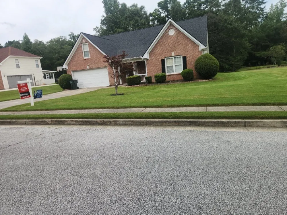 Trusted landscape installation for homes across Loganville, GA - School Boys Lawn Service