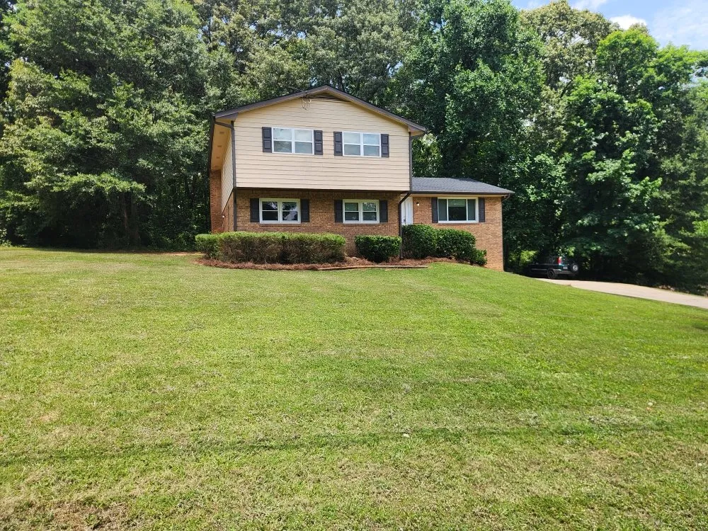 Expert lawn mowing service for homes across Loganville, GA - School Boys Lawn Service