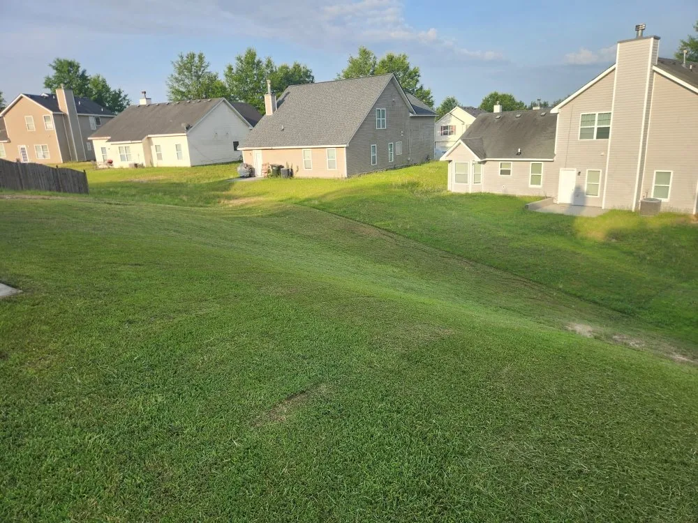 Affordable landscape design for beautiful yards in Loganville, GA by School Boys Lawn Service