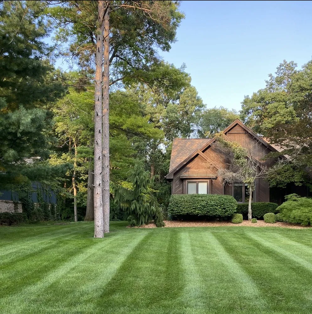 Trusted landscape design in Commerce Township, MI by SchopScape Lawn & Landscape