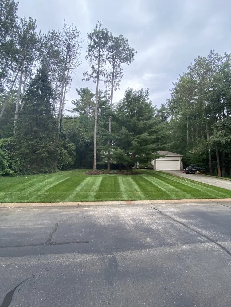 Custom landscape design near you across Commerce Township, MI - SchopScape Lawn & Landscape