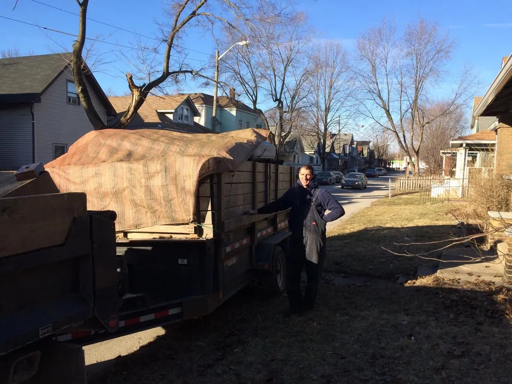 Affordable yard maintenance for year-round maintenance across Indianapolis, IN - Schott Services