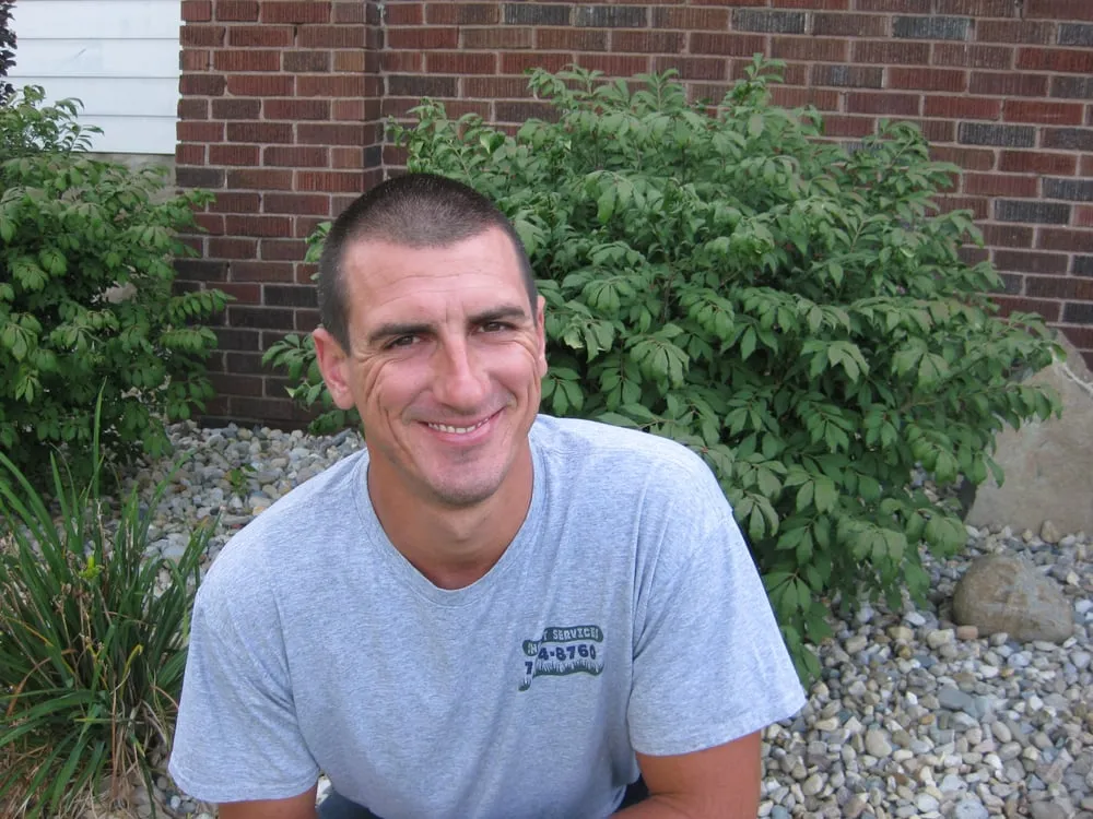 Professional residential landscaping in Indianapolis, IN by Schott Services