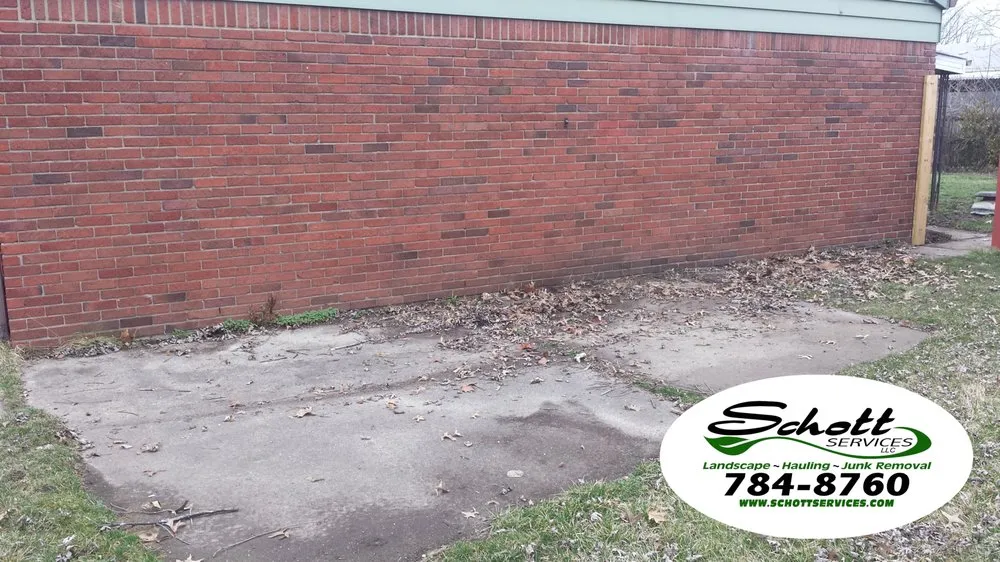 Affordable lawn care service for homes in Indianapolis, IN by Schott Services