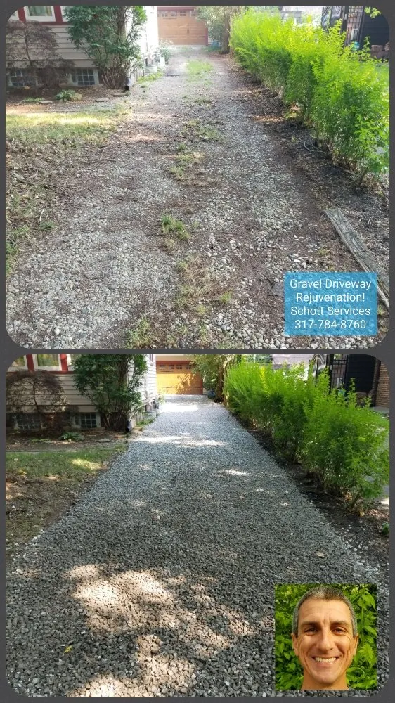 Expert lawn care service for homes in Indianapolis, IN by Schott Services